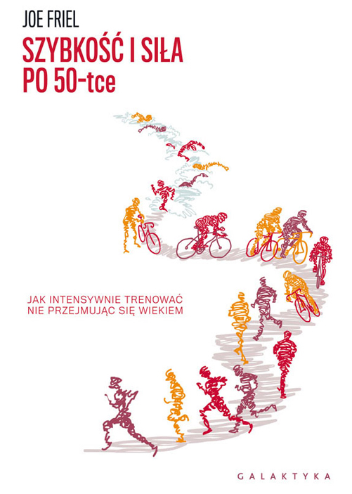 Szybkość i siła po 50-tce Joe Friel